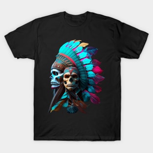 Soul of the Native American T-Shirt